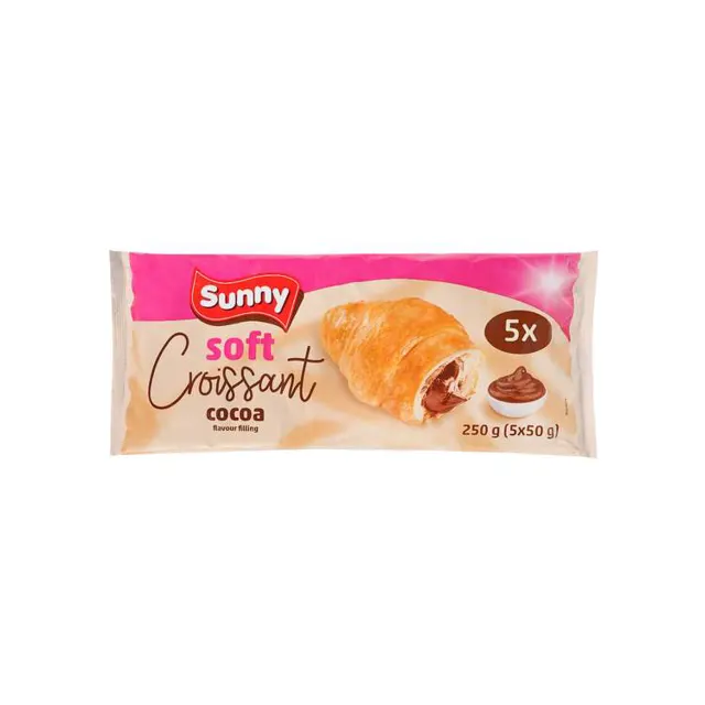 KROASAN KAKAO 5X50G SUNNY SUNNY