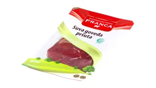 PRSUTA SUVA GOVEDJA SLAJS 100G FRANCA