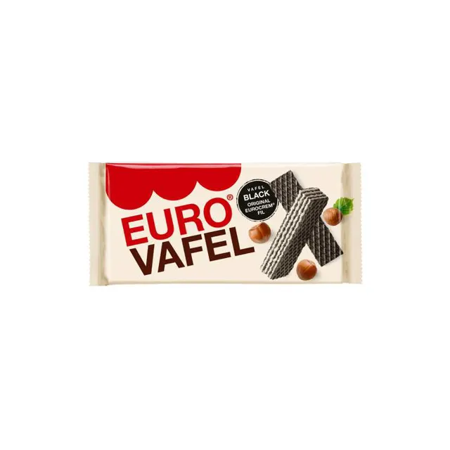Vafl Eurovafel milk 180g Swisslion
