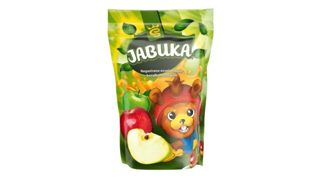 SOK JABUKA SO TASTY 0.2L DOYPACK PICE PL