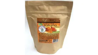 KURKUMA U PRAHU 125G ORG SANATERRA