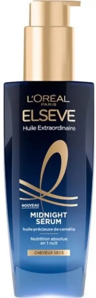 L'ORÉAL ELSEVE MIDNIGHT serum 100 ml L'ORÉAL PARIS ELSEVE