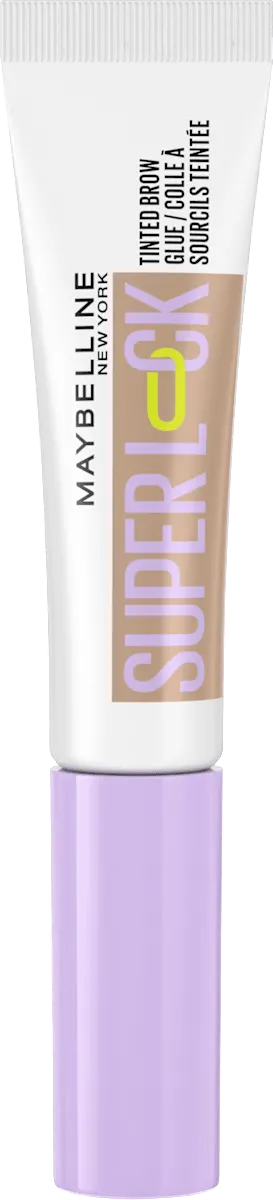 MAYBELLINE SUPER LOCK gel/obrve - TAUPE MAYBELLINE NEW YORK