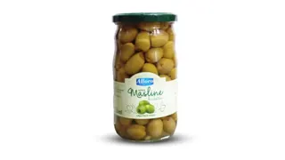 MASLINA ZELENA BK ALLORO 720ML