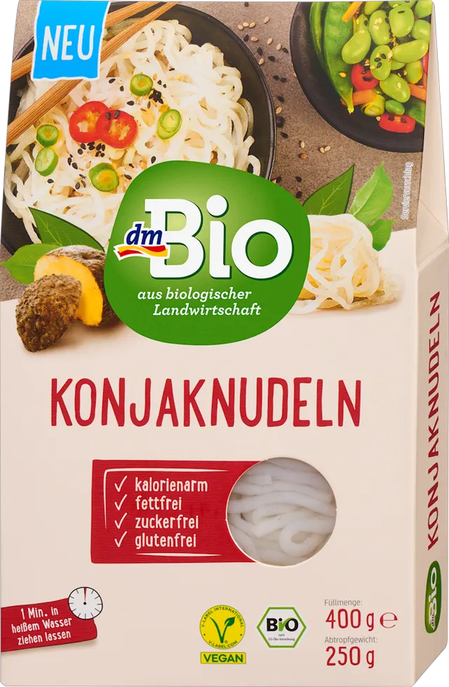 dmBio proizvod/korena konjaka 250g dmBio