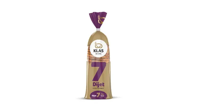 Hleb AS Dijet Klas 500g rezani AS Stankovic KLAS - AS BRACA STANKOVIC