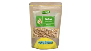 PISTAĆI PEČENI SLANI BAŠ BAŠ 75G