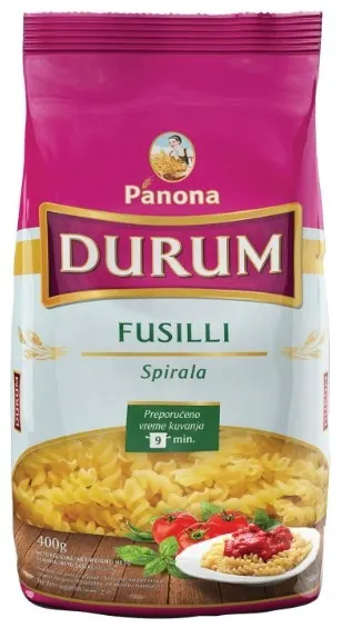 TESTENINA SPIRALA 400g MITSIDES POINT PANONA