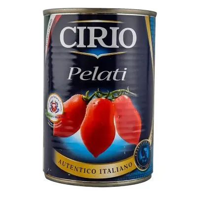 PARADAJZ PELAT CIRIO 400G CIRIO