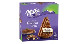 TORTA MONDELEZ MILKA LEŠN SMRZ 400G