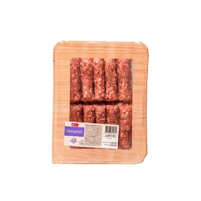 ĆEVAPČIĆI XXL K PLUS K PLUS