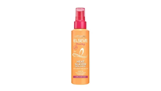 Sprej zastita od toplote Elseve 150ml Loreal Elseve