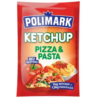 Kecap Polimark pizza kesa 90g