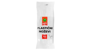 nozevi plasticni 10/1 pakovanje PRM hema doo
