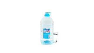 VODA NEGAZIRANA IZVORKA 6L PET