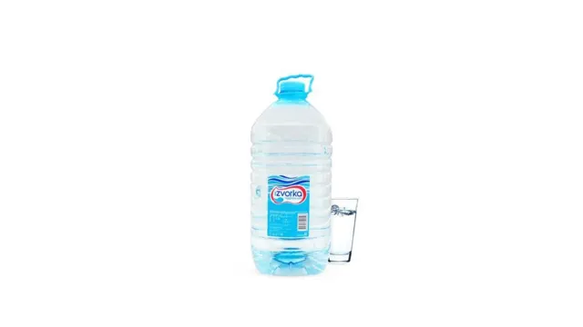 VODA NEGAZIRANA IZVORKA 6L PET PICE PL