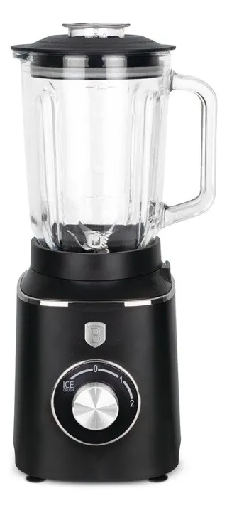 BLENDER 1,5L 1000W BLACK VINTAGE