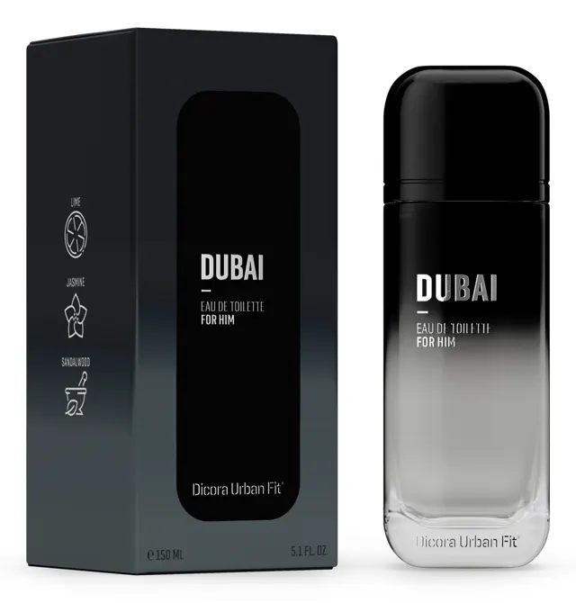 DICORA EDT FOR HIM DUBAI DICORA