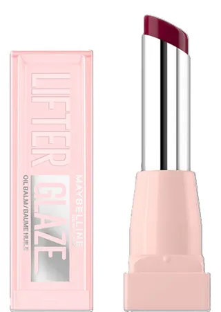 MAYBELLINE LIFTER GLAZE balzam/usne 008