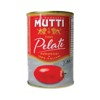 Paradajz pelat u konzervi Mutti 400g