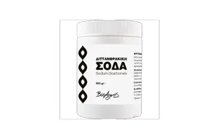 SODA BIKARBONA BG I ALU 500G ORGANI
