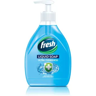 TEC.SAPUN FRESH ANTIBAK. 500ml PIRAMIDA 72