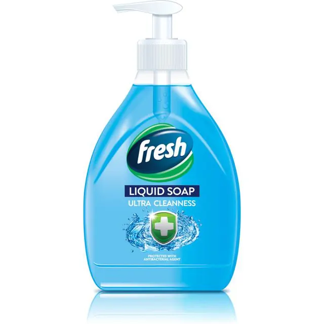 TEC.SAPUN FRESH ANTIBAK. 500ml PIRAMIDA 72 FRESH