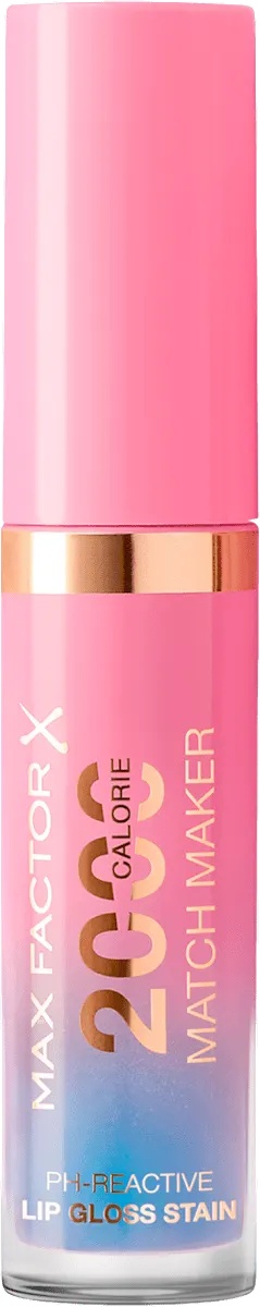 MAX FACTOR MATCH MAKER sjaj za usne 20 MAX FACTOR