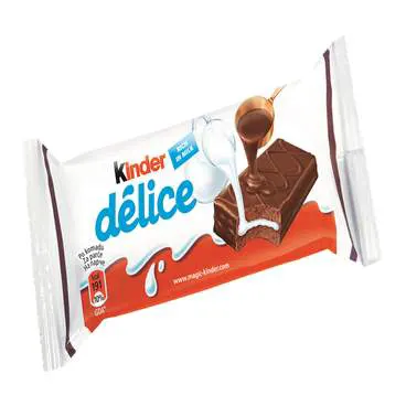 Kinder Delice 39g Kinder