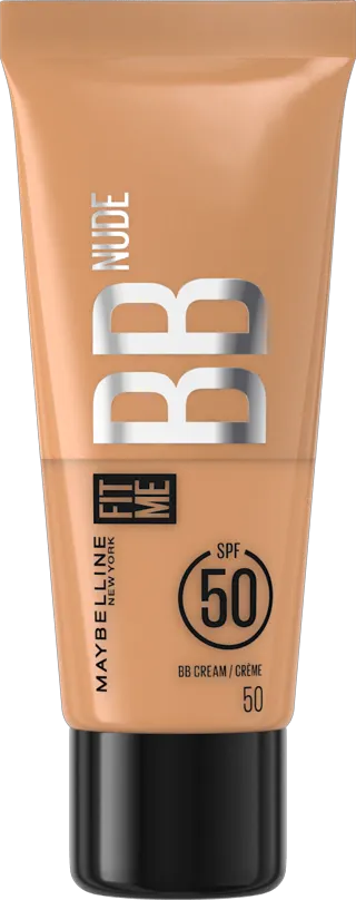 MAYBELLINE FIT ME BB NUDE krema 50
