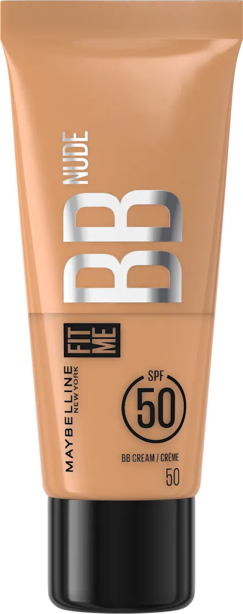 MAYBELLINE FIT ME BB NUDE krema 50 MAYBELLINE NEW YORK
