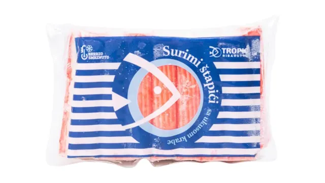 FRATELLO SURIMI 250g FRATELLO