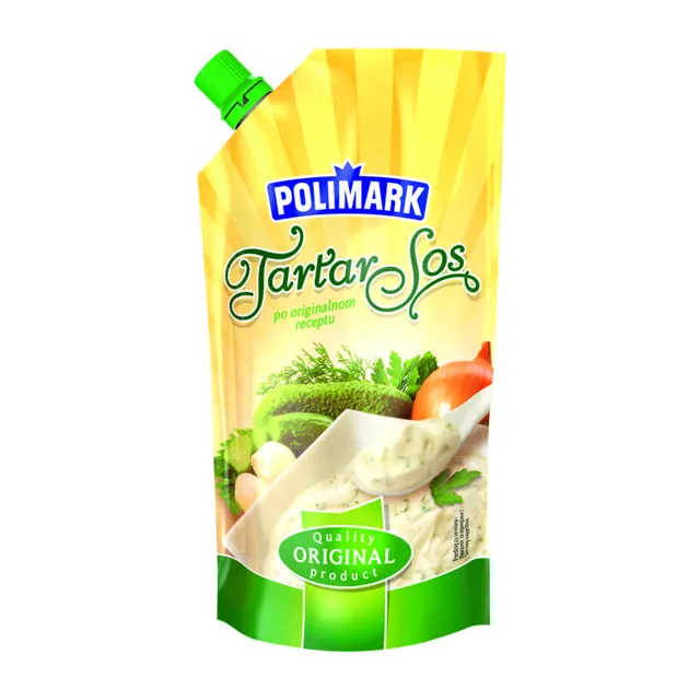 Tartar sos Polimark dojpak 300ml Polimark
