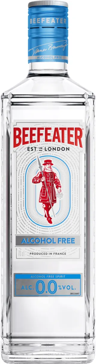 Dzin Beefeater 0,0% 0,7l