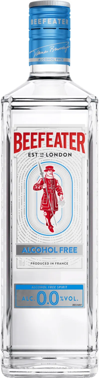Dzin Beefeater 0,0% 0,7l Beefeater