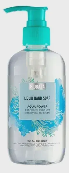 SAPUN TEČNI AQUA POWER BIO BAZA 250ML BIO BAZA