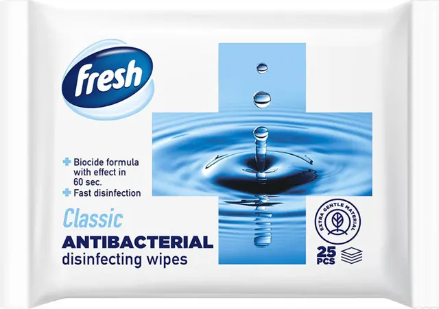 MARAMICE VL ANTIBAKTERIJSKE CLASSIC 25/1 FRESH FRESH