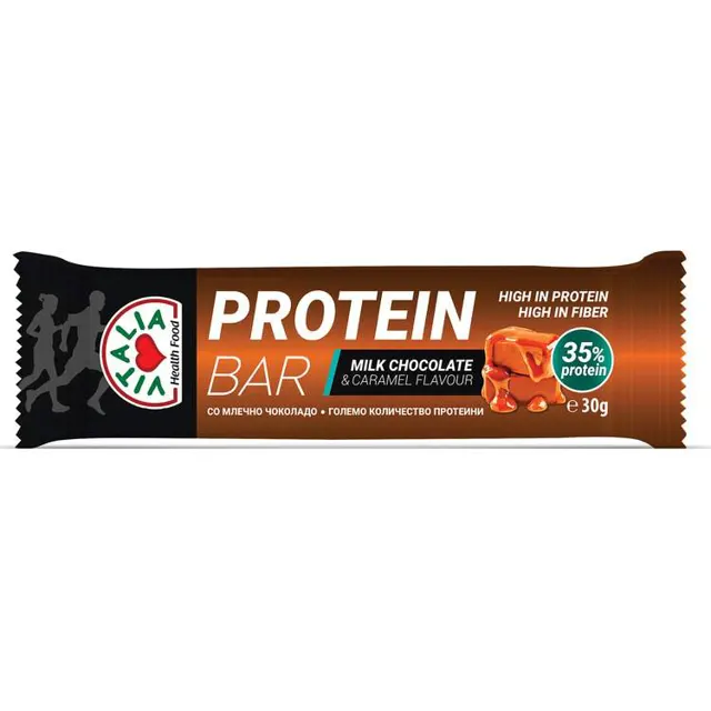 Protein bar karamel Vitalia 30g Vitalia