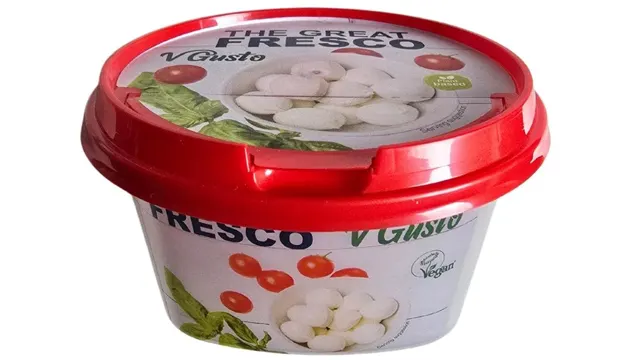 PROIZVOD OD BILJNOG ULJA MOZZA VEGAN BALLS 150GR DAIRY GUSTO GUSTO