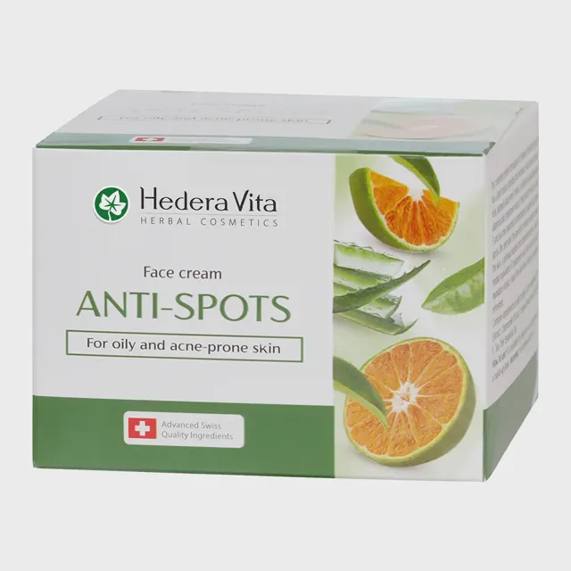 KREMA ZA LICE ANTI ACNE HEDERA 50ML HEDERA