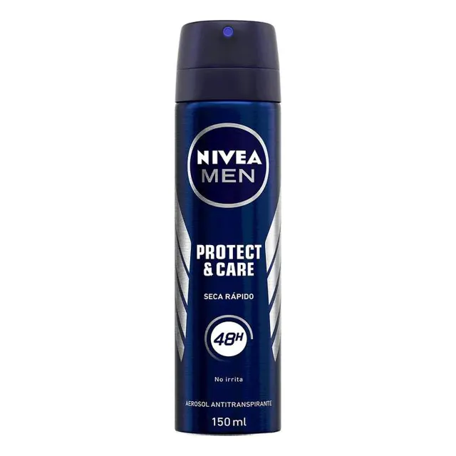 dezodorans nivea men protect&care150ml delta NIVEA