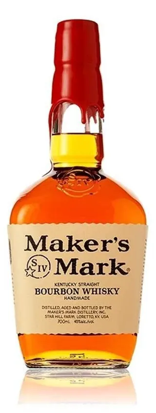 Makers Mark Bourbon 0.7L 45%