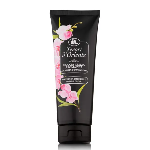 Tesori d'Oriente tuš/gel ORHIDEJA 250ml Tesori d'Oriente