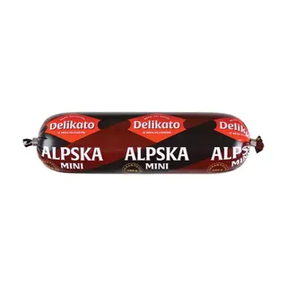 salama alpska mini 350gr delikato company bb