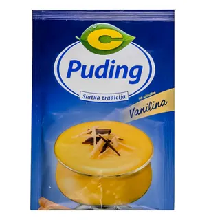 Puding vanila C 40g