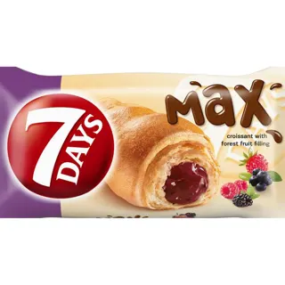 Kroasan 7Days Max sumsko voce 80g