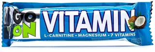 BAR VITAMIN GO ON 45G SANTE