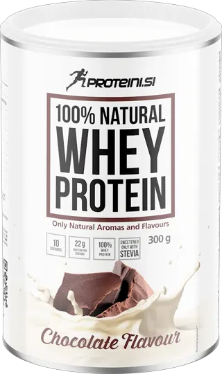 Protein Chocolate WHEY 300g