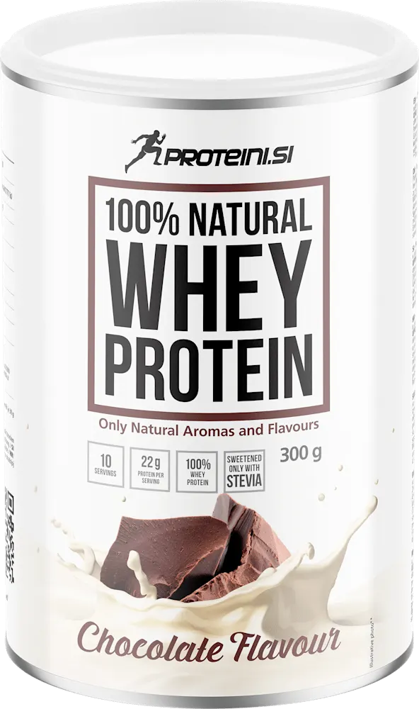 Protein Chocolate WHEY 300g Protein.si