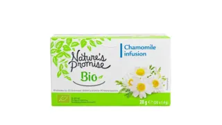 Caj kamilica BIO NP 28g